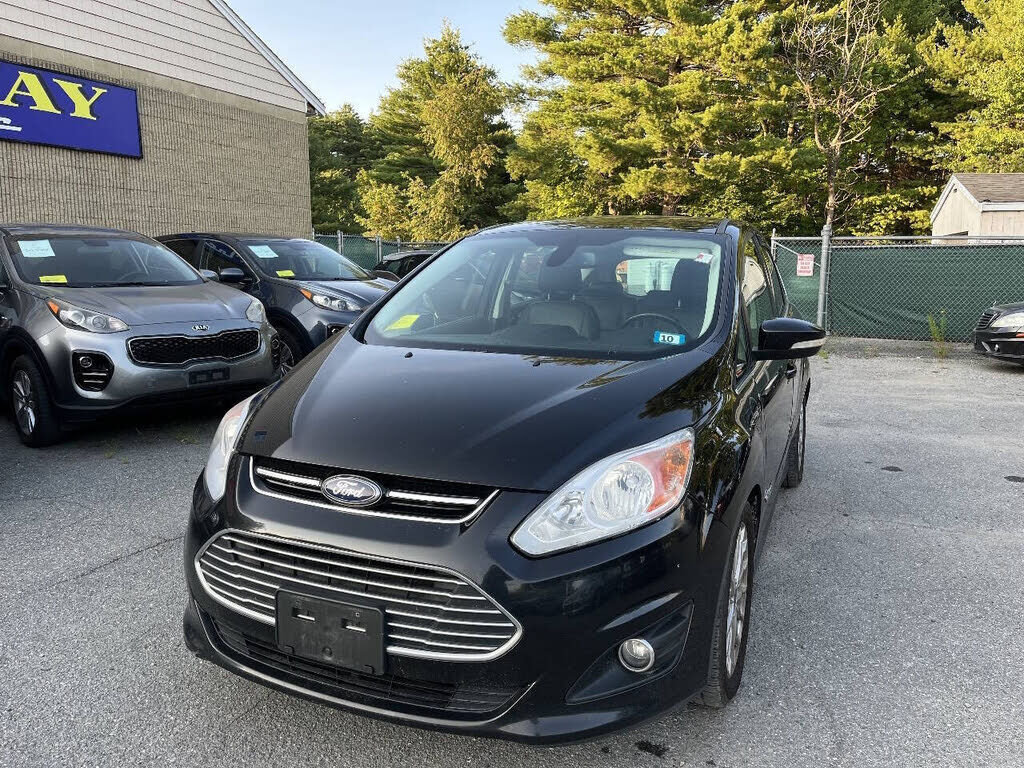 2016 FORD C-max