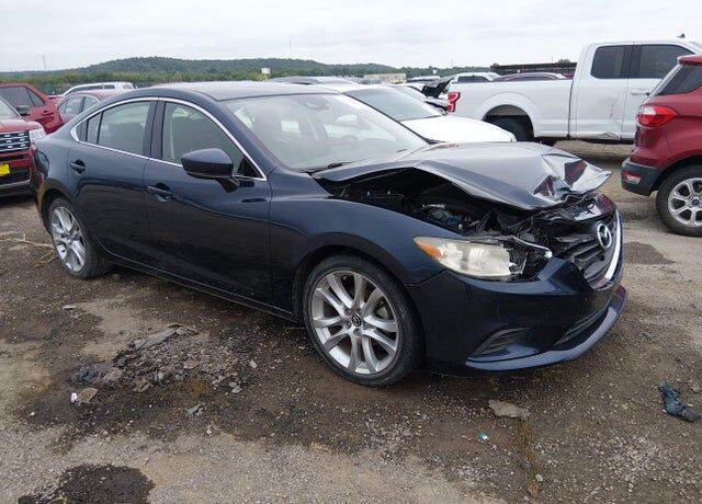 2017 MAZDA Mazda6