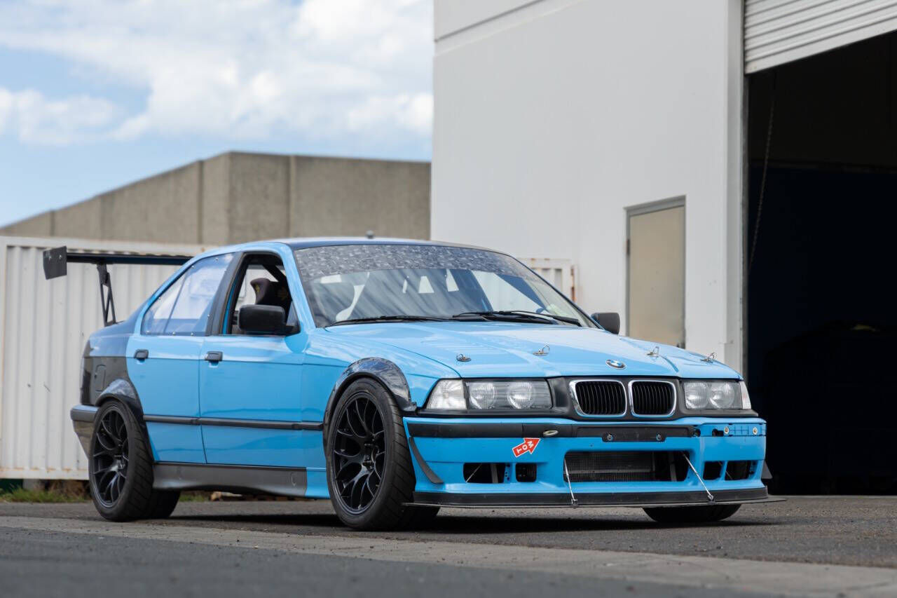 1994 BMW 3 Series