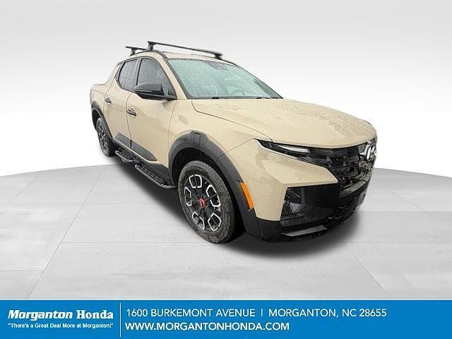 2024 HYUNDAI SANTA CRUZ
