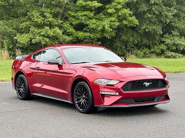 2019 FORD Mustang
