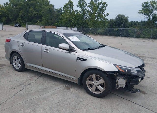 2015 KIA Optima