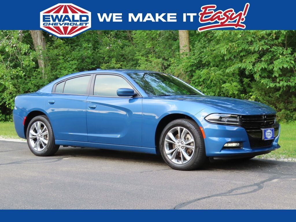 2021 DODGE Charger
