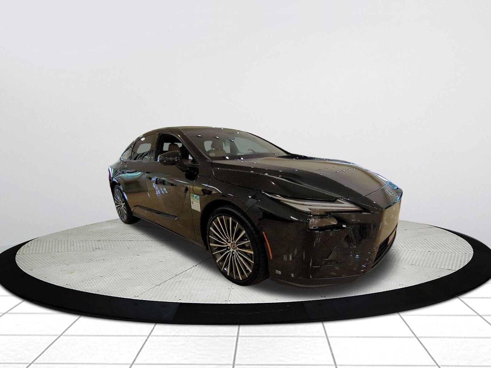 2026 LEXUS ES