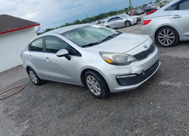 2017 KIA Rio