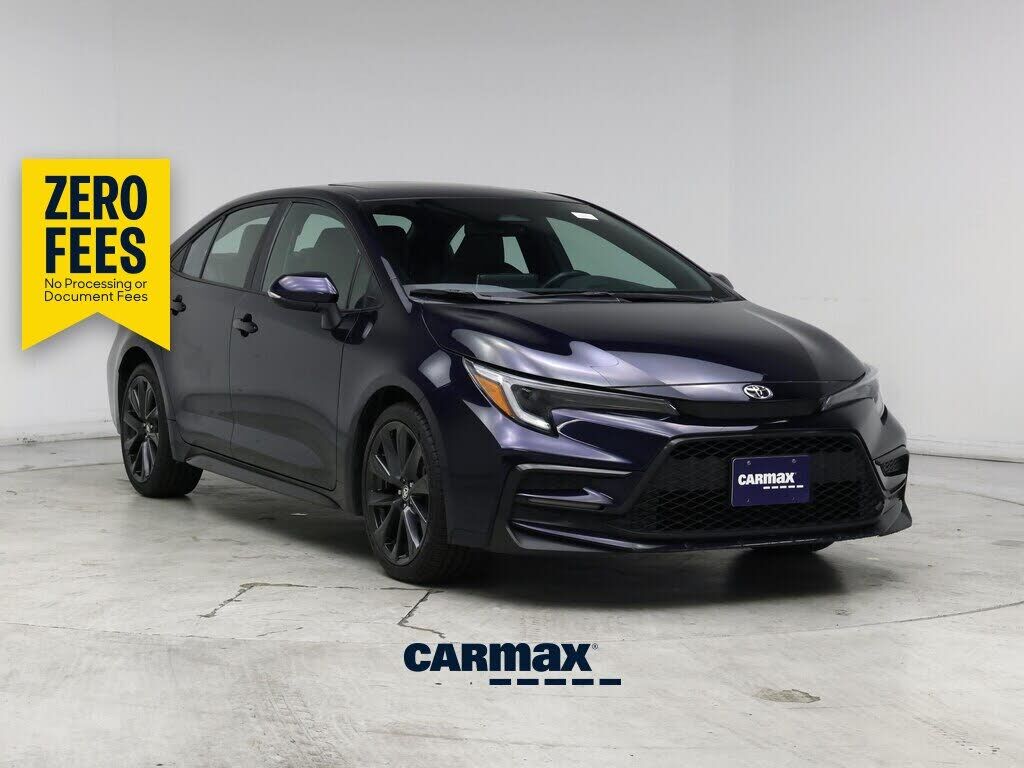 2023 TOYOTA Corolla