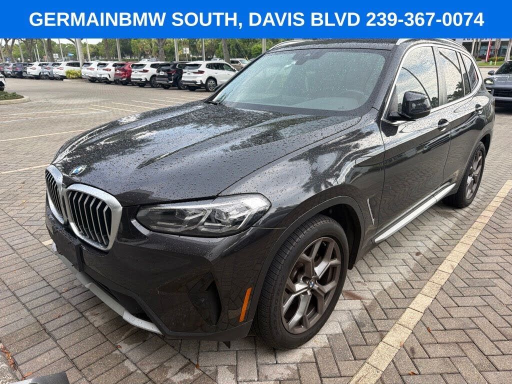 2023 BMW X3