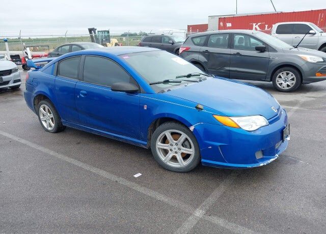 2004 SATURN Ion