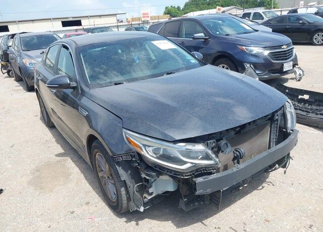 2019 KIA Optima