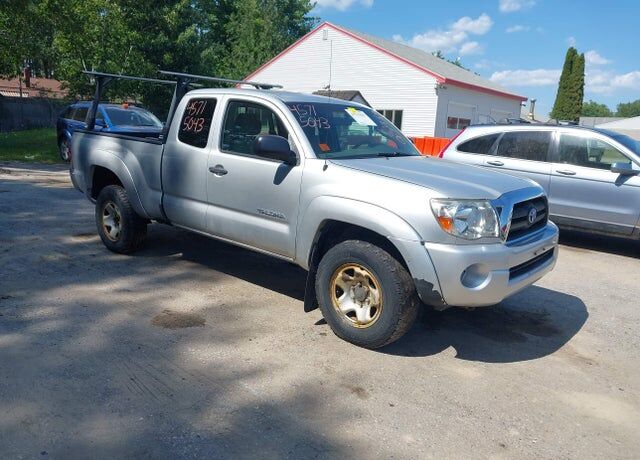 2007 TOYOTA Tacoma