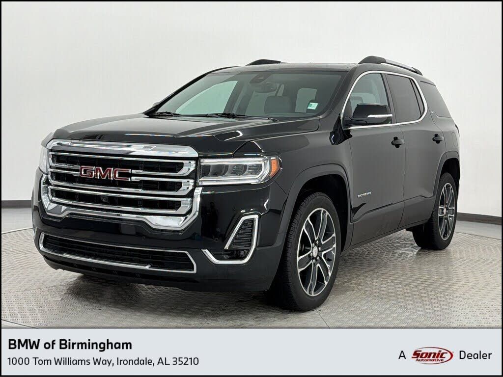 2021 GMC Acadia