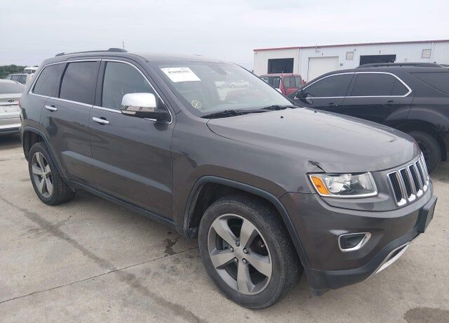 2014 JEEP Grand Cherokee