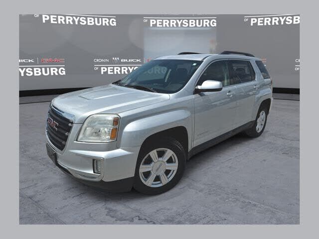 2016 GMC Terrain
