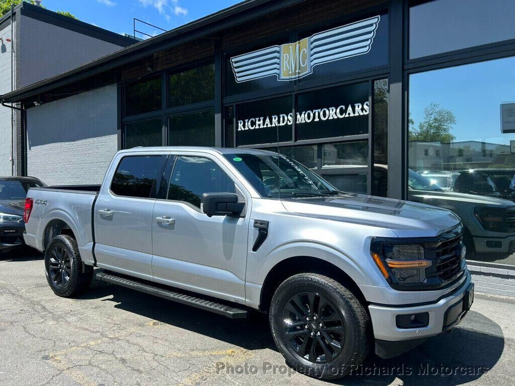 2024 FORD F-150