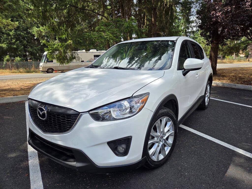 2014 MAZDA CX-5