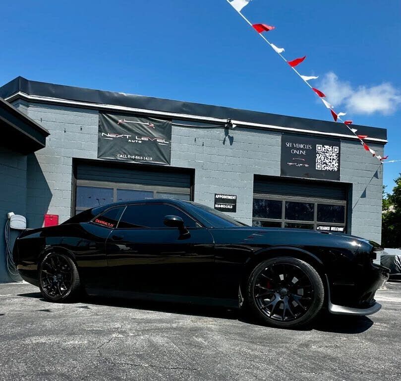 2018 DODGE Challenger