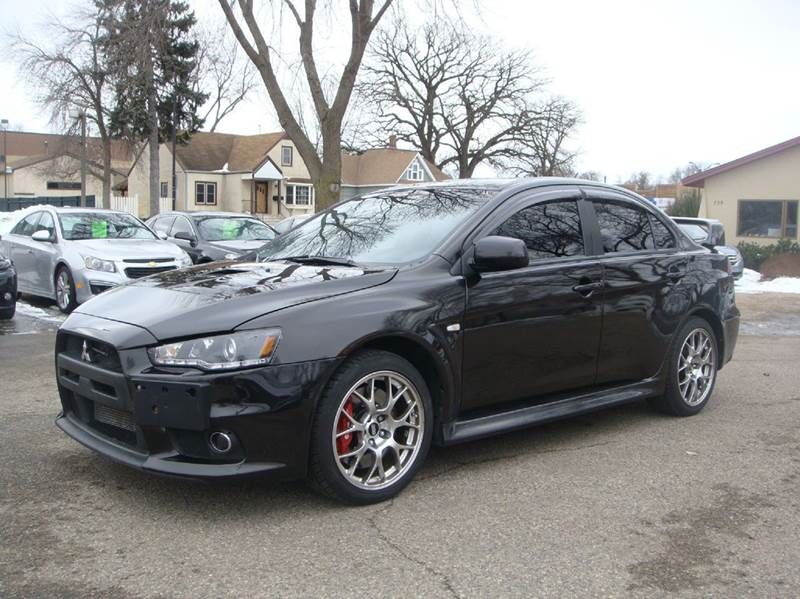 2011 MITSUBISHI Lancer