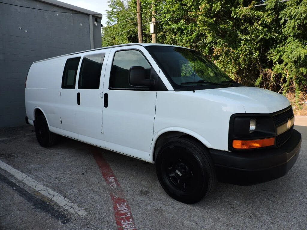 2014 CHEVROLET Express