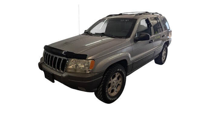 2000 JEEP Grand Cherokee