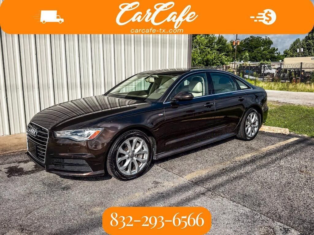 2017 AUDI A6