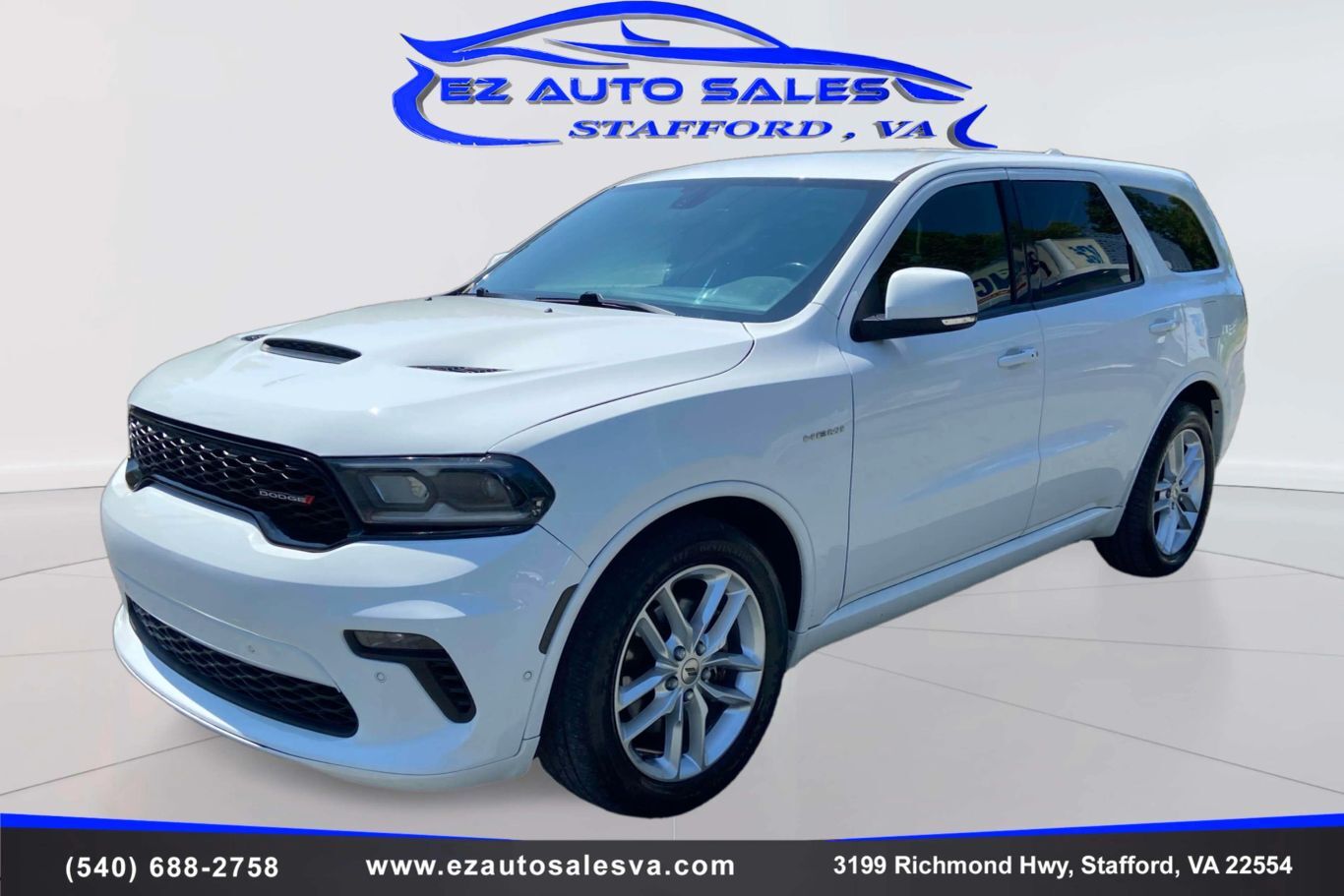 2021 DODGE Durango