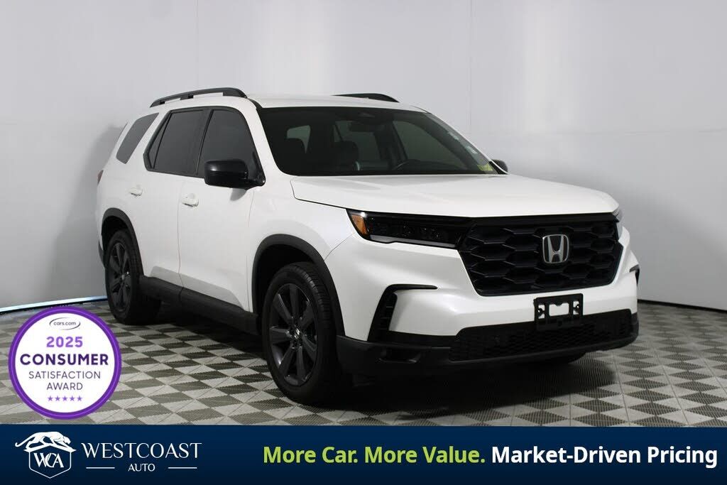 2023 HONDA Pilot