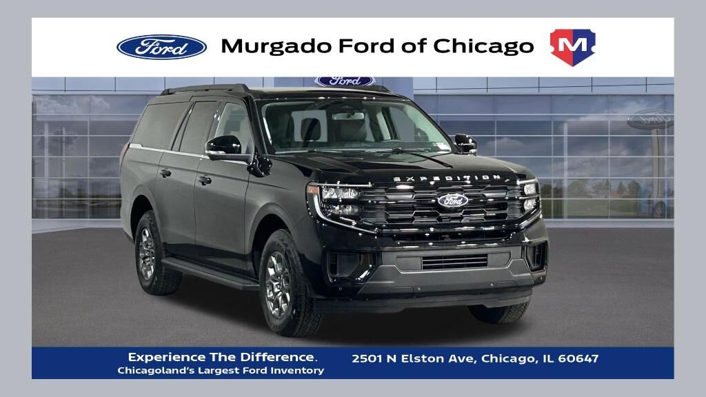 2026 FORD Expedition