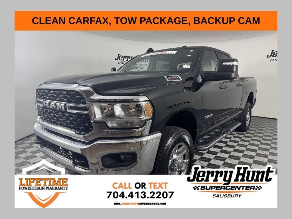 2024 RAM 2500