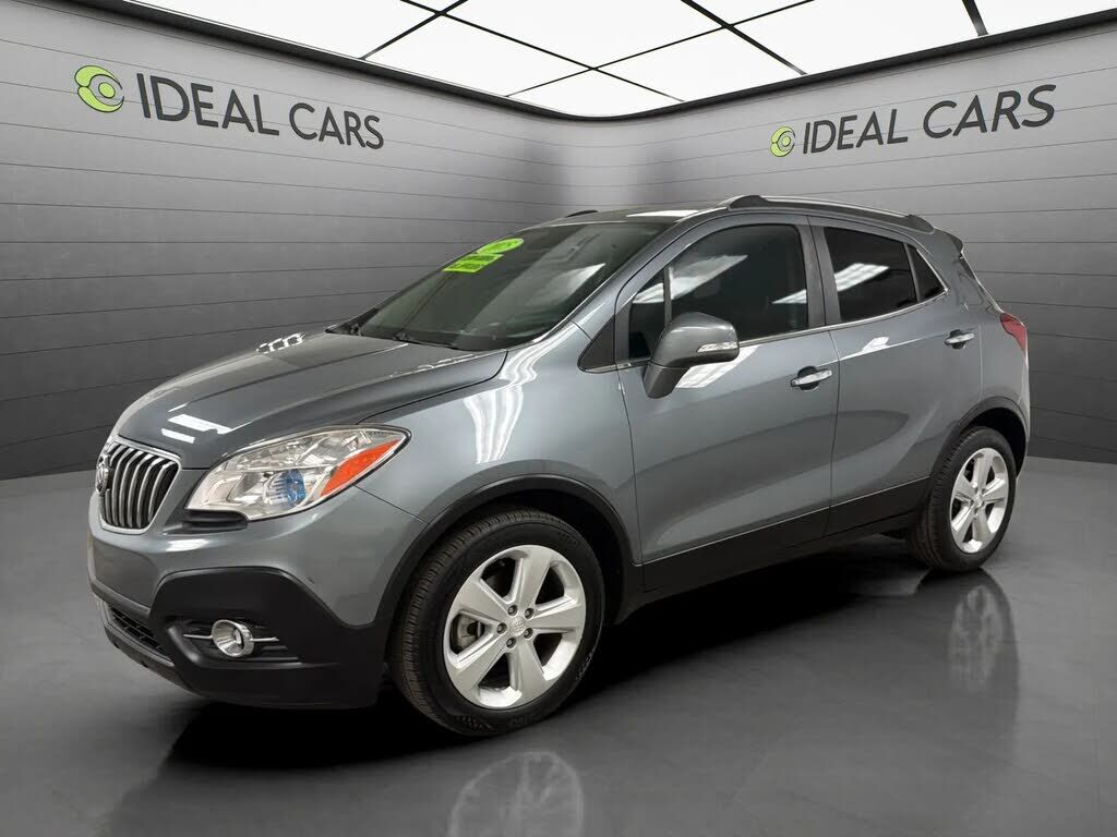 2015 BUICK Encore
