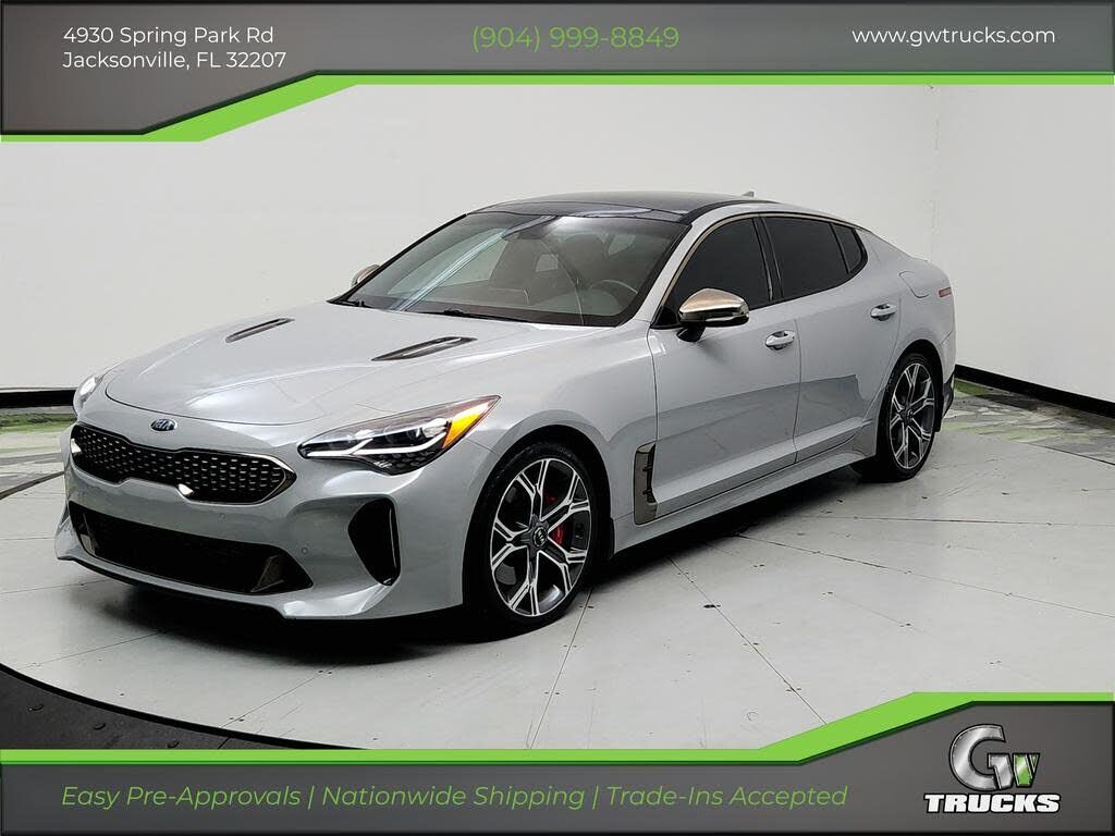 2020 KIA Stinger