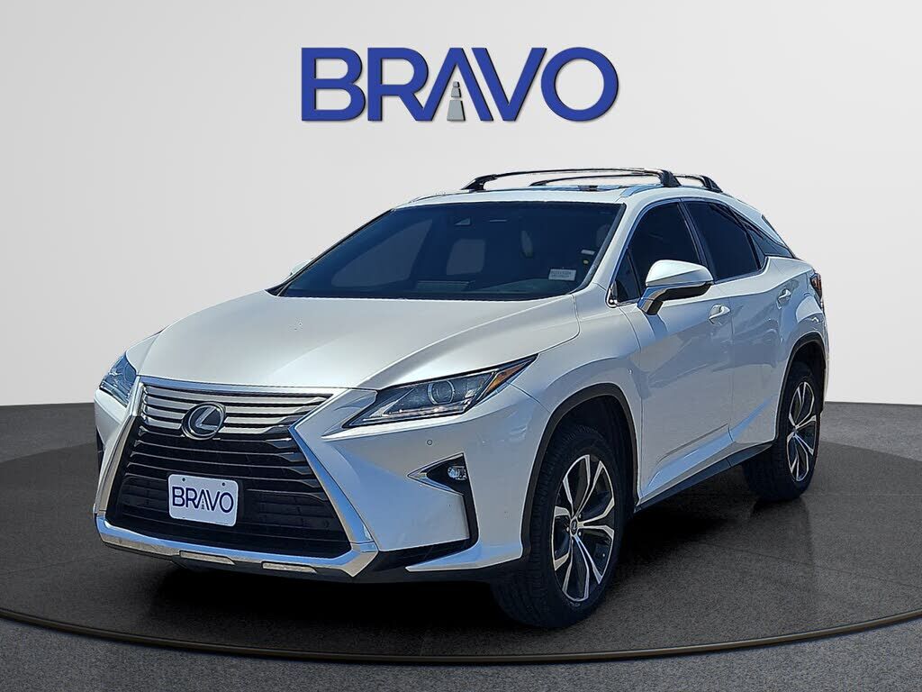 2018 LEXUS RX