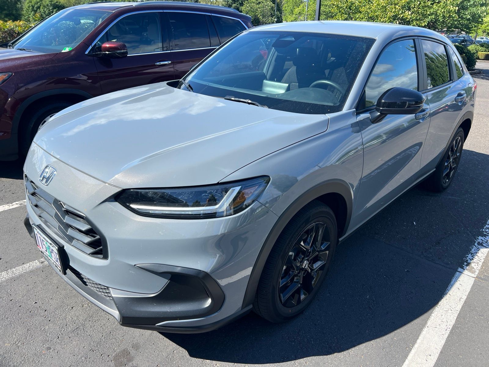 2024 HONDA HR-V
