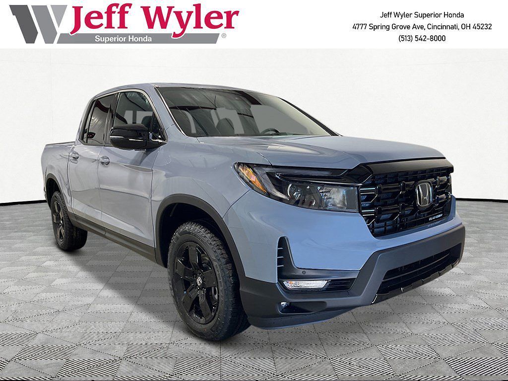 2026 HONDA Ridgeline