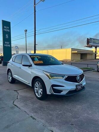 2020 ACURA RDX