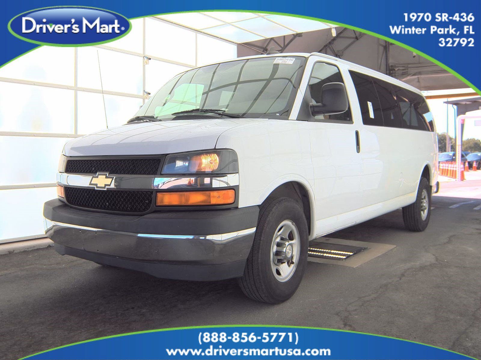 2017 CHEVROLET Express
