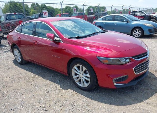 2017 CHEVROLET Malibu