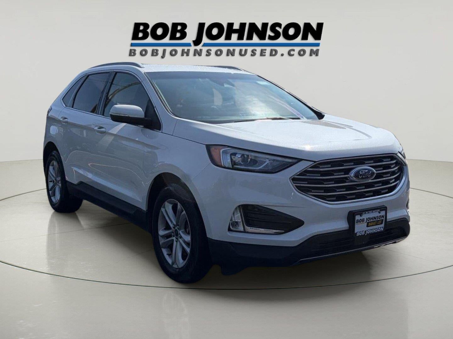 2020 FORD Edge
