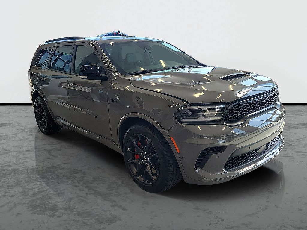 2026 DODGE Durango