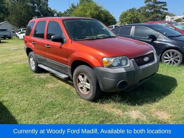 2007 FORD Escape