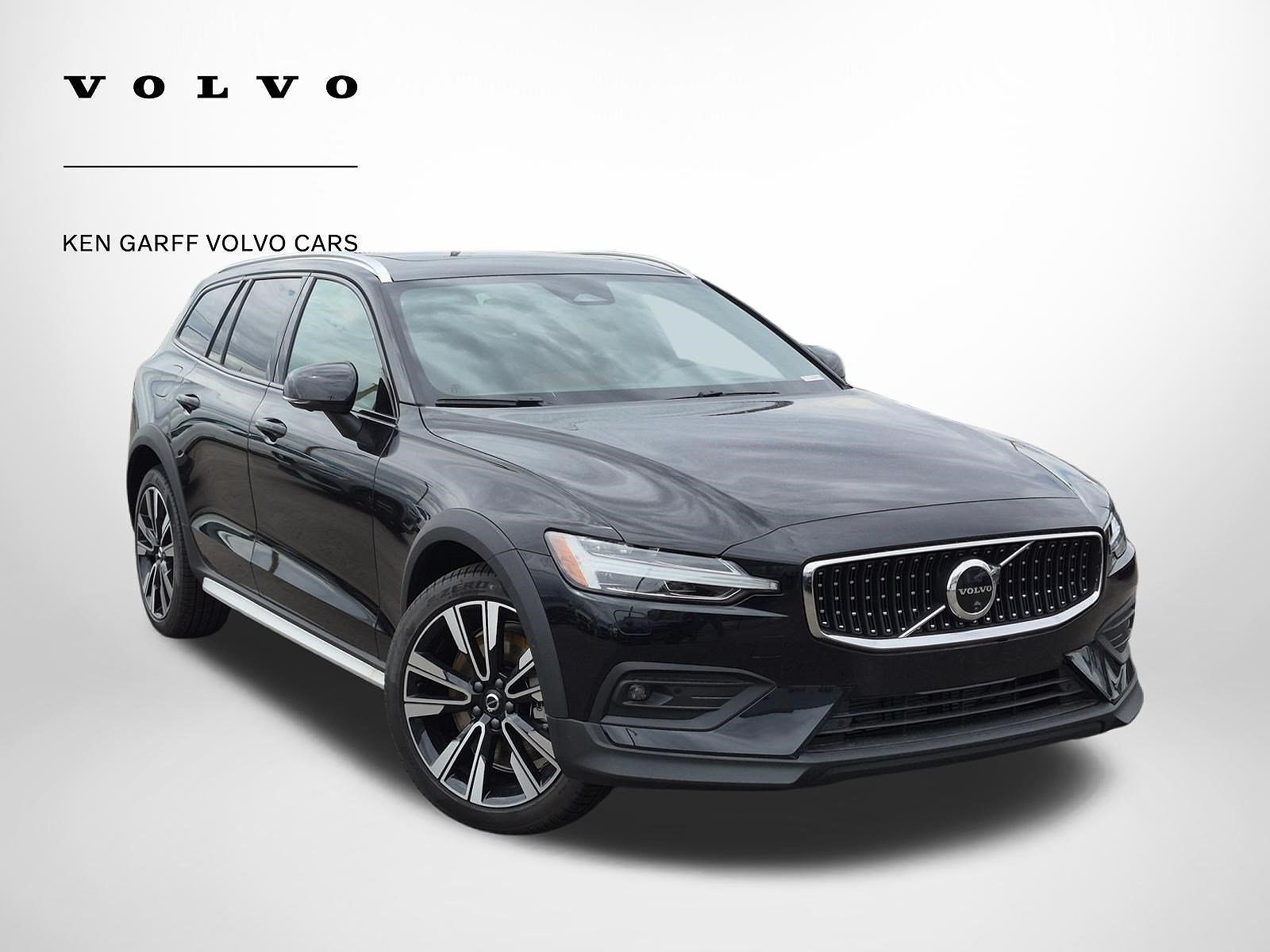 2026 VOLVO V60CC