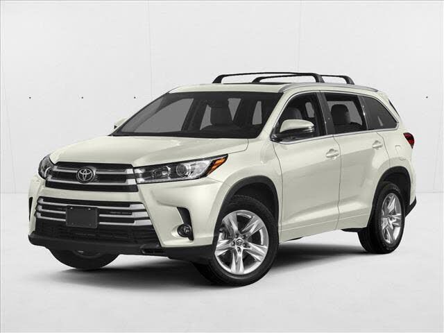 2019 TOYOTA Highlander