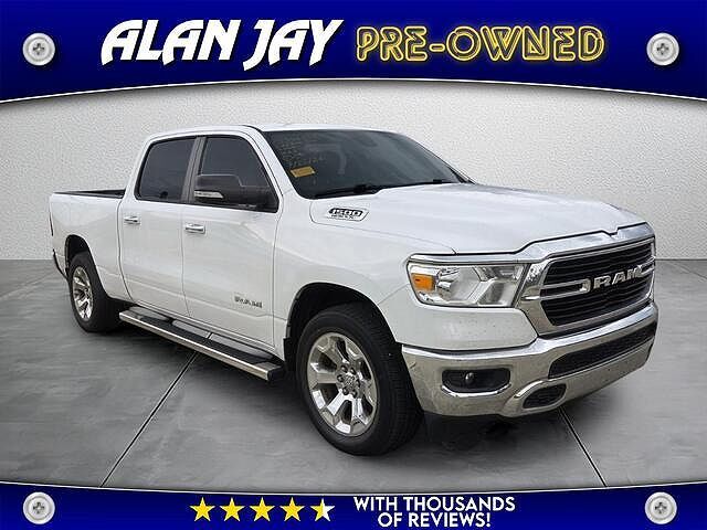 2020 RAM 1500