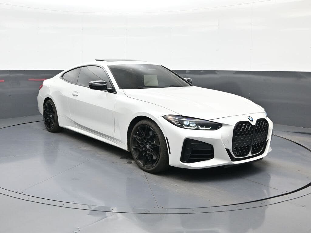 2024 BMW M4