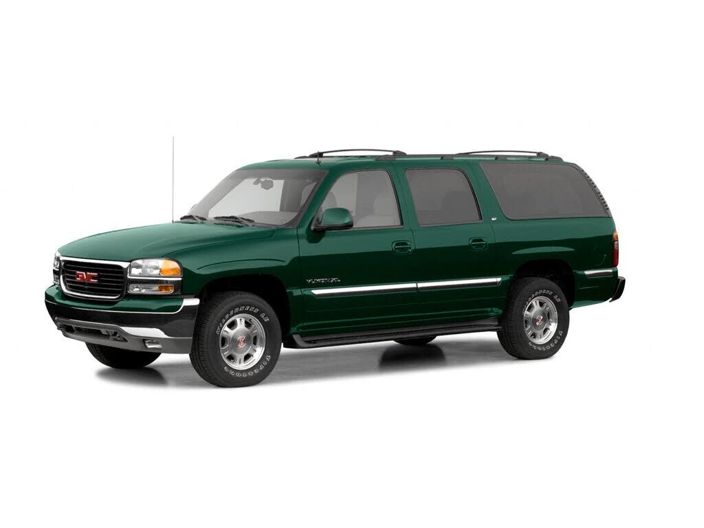 2002 GMC Yukon XL
