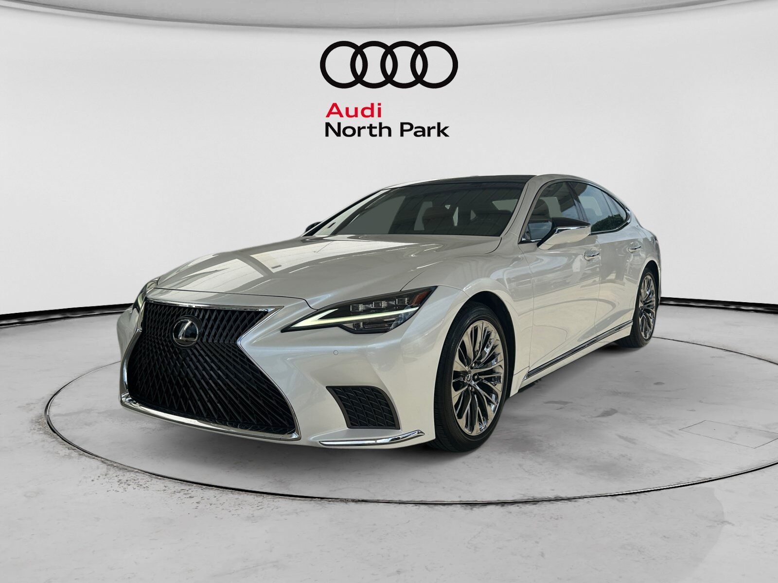 2021 LEXUS LS