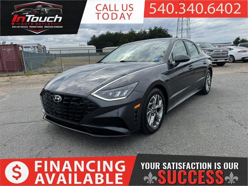 2021 HYUNDAI Sonata