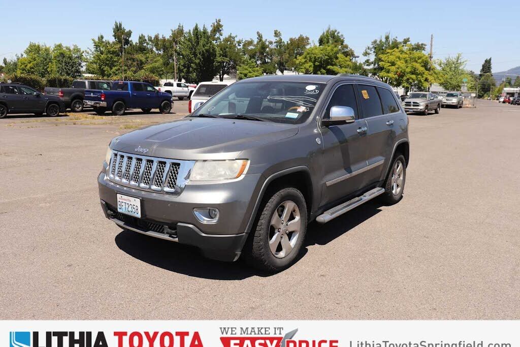 2013 JEEP Grand Cherokee