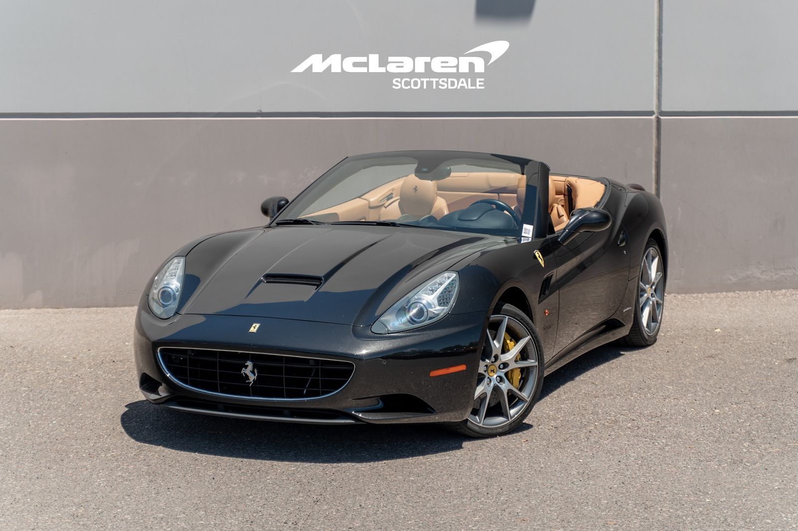 2014 FERRARI California