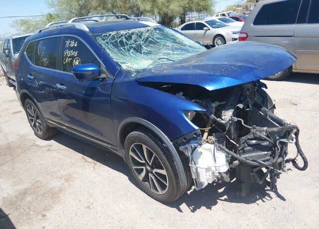 2018 NISSAN Rogue