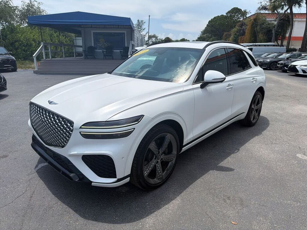 2023 GENESIS GV70